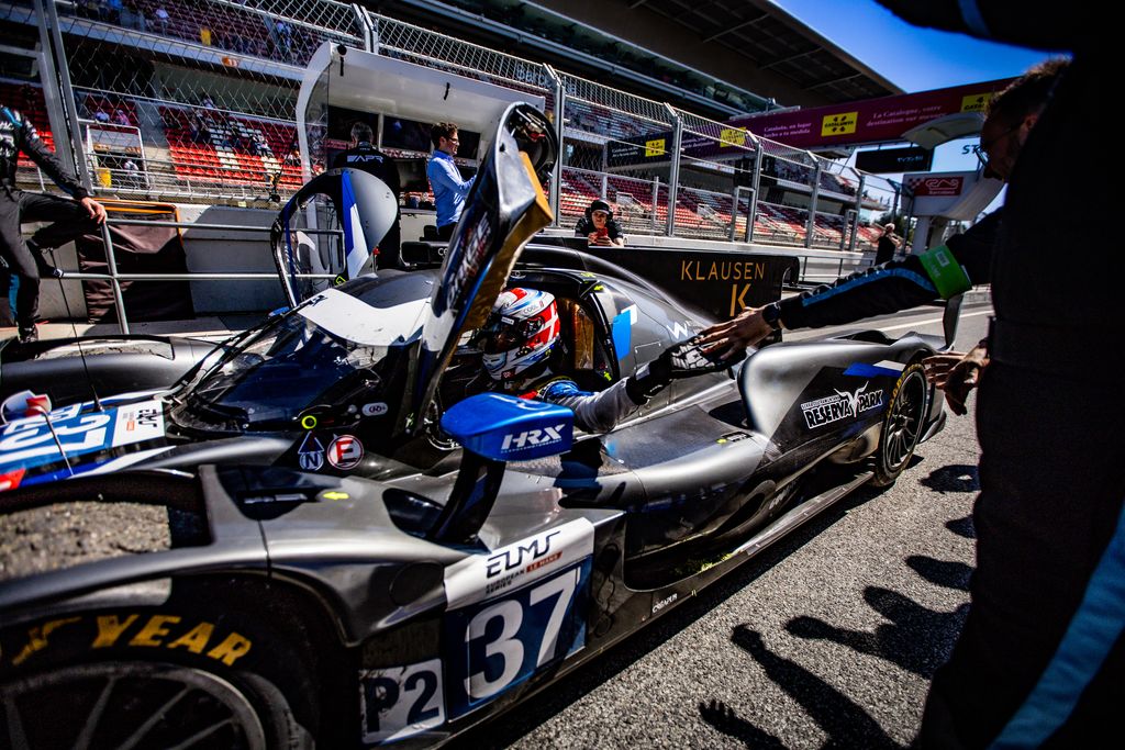 Malthe Jakobsen sikrer samlet sejr i European Le Mans Series-sæsonpremieren på Circuit de Barcelona-Catalunya
(Foto: Jamey Price)